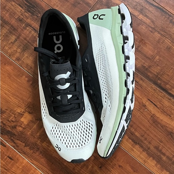 On CloudBoom Women Sneakers - Picture 7 of 11